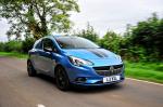 Vauxhall Corsavan Limited Edition 2017 года